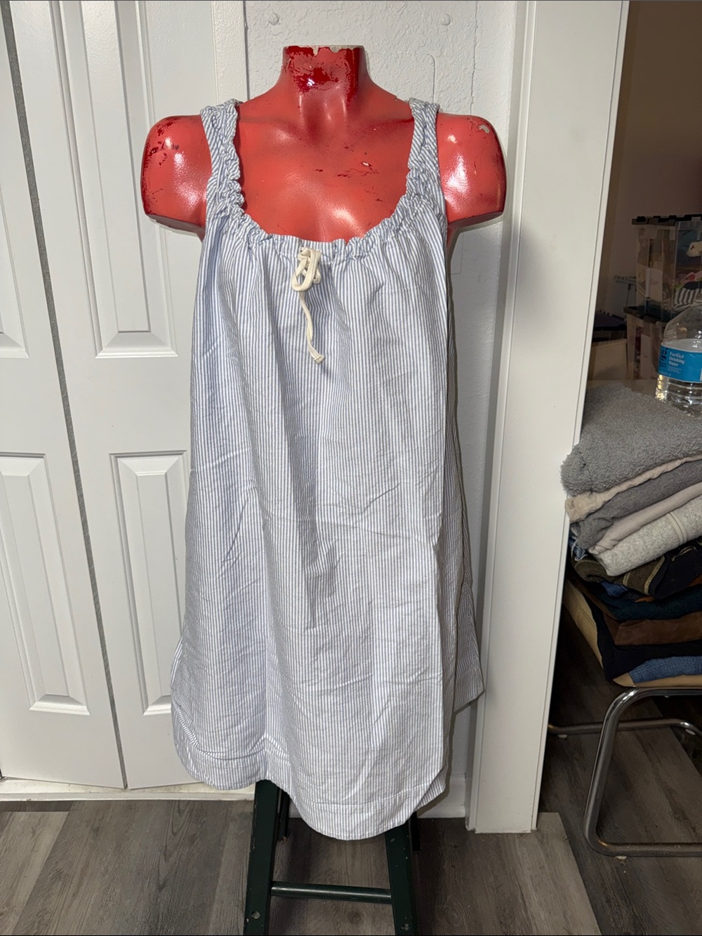 The Sleep Shirt dress